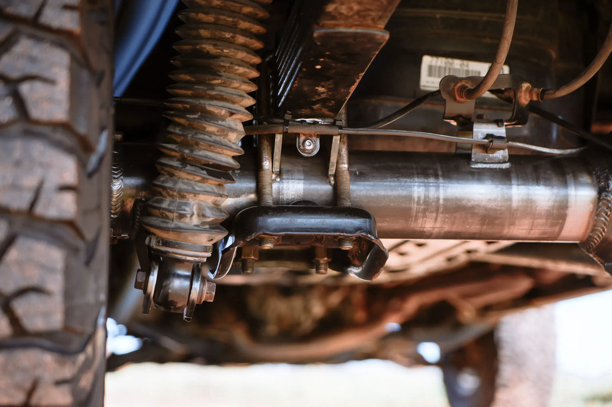 2016-2023 Toyota Tacoma 8.75" Rear Housing