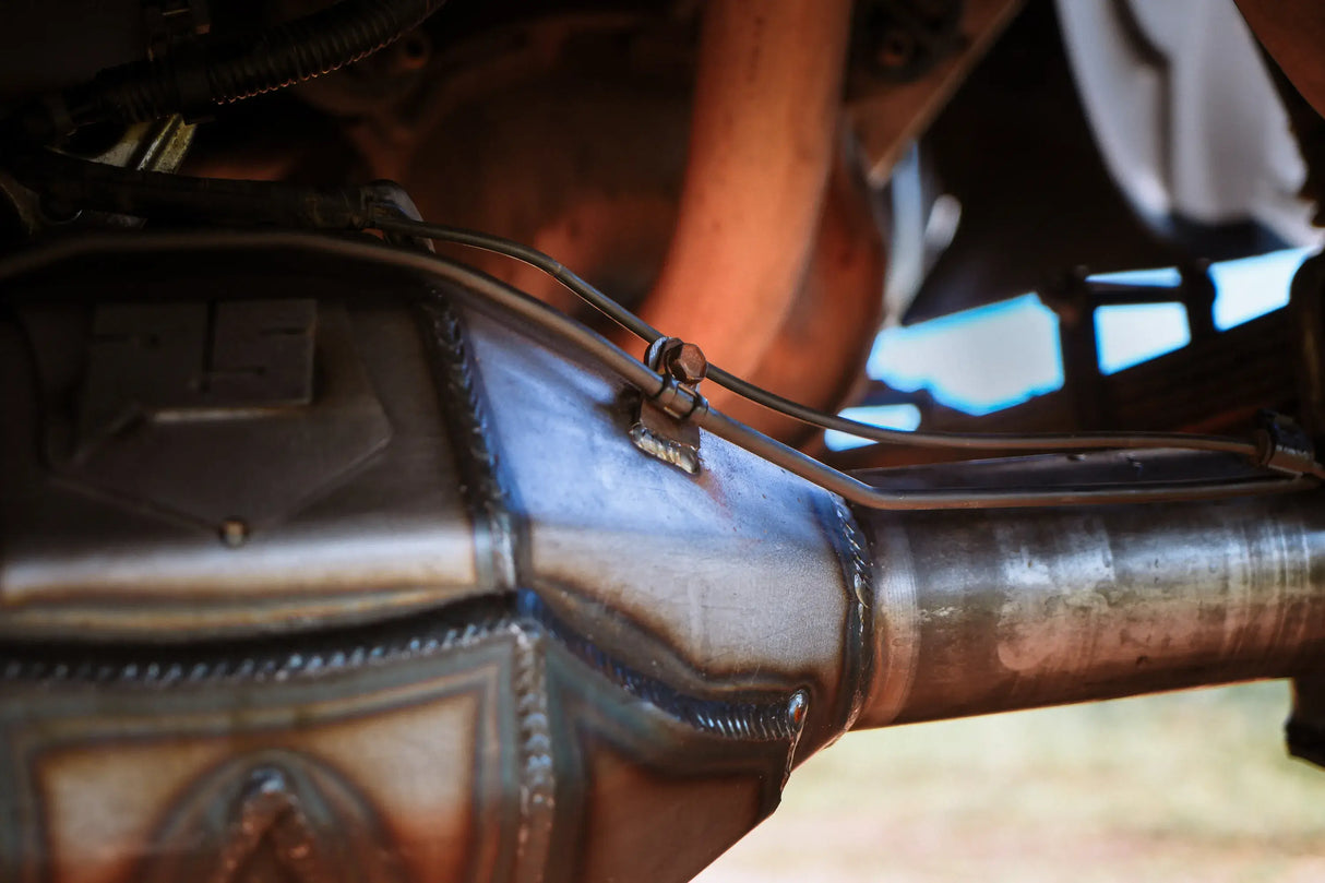 2016-2023 Toyota Tacoma 8.7" Rear Housing