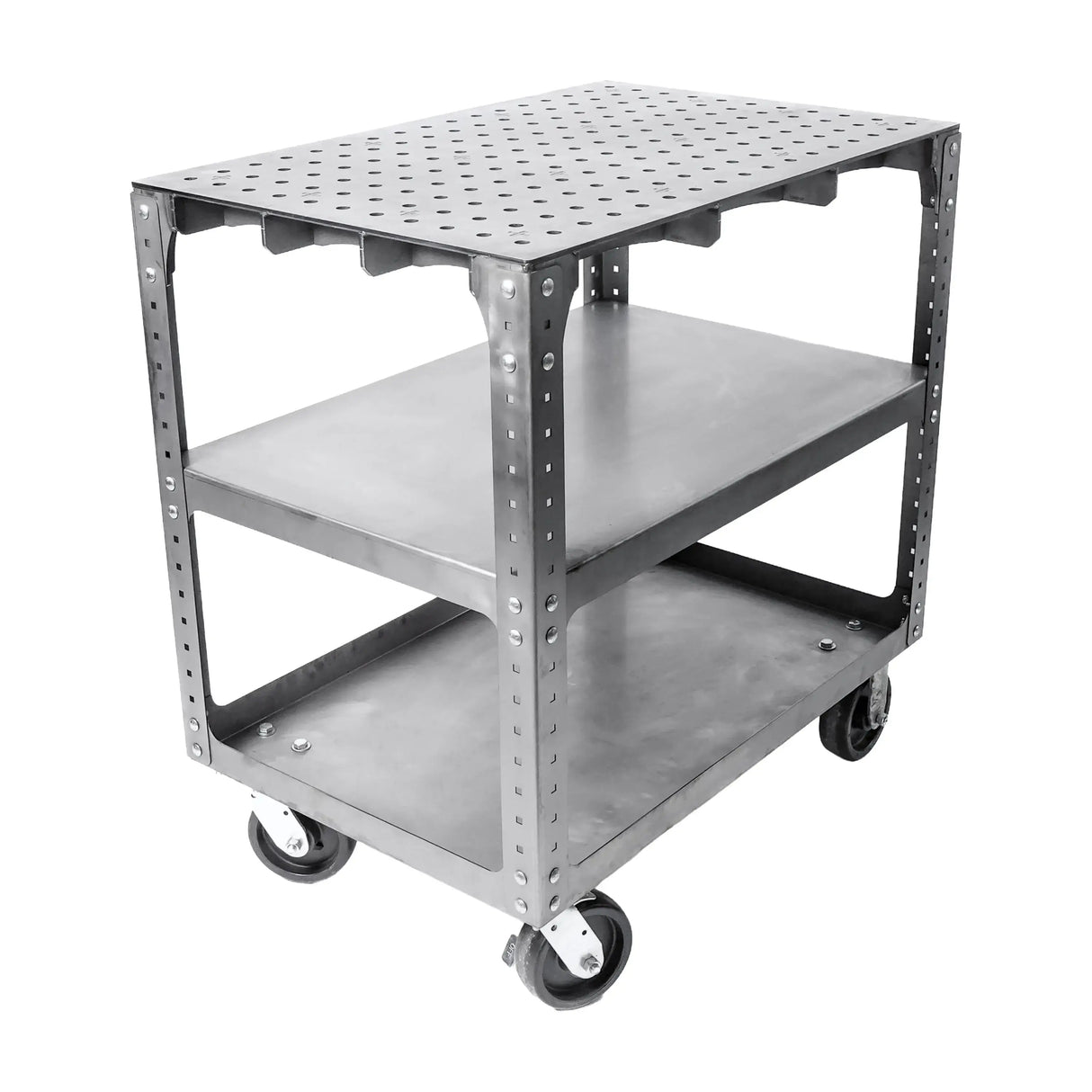 DIY Welding Cart 24"x36"