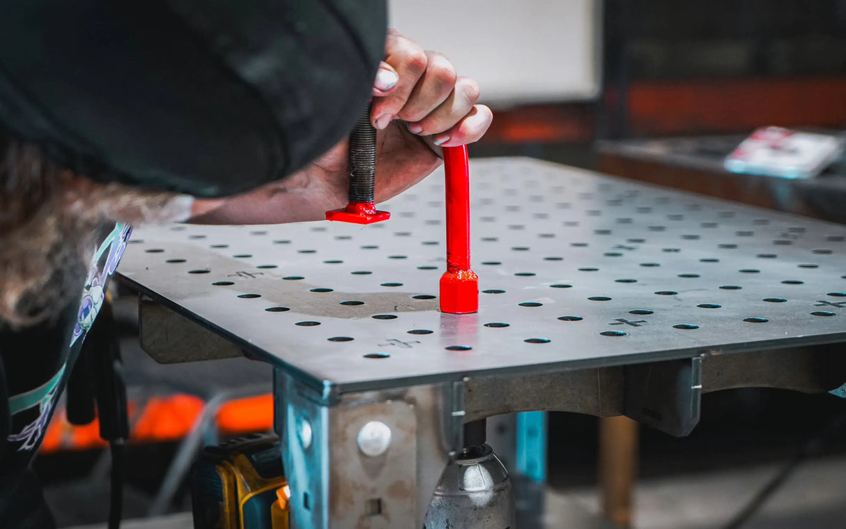 DIY Welding Cart 24"x36"