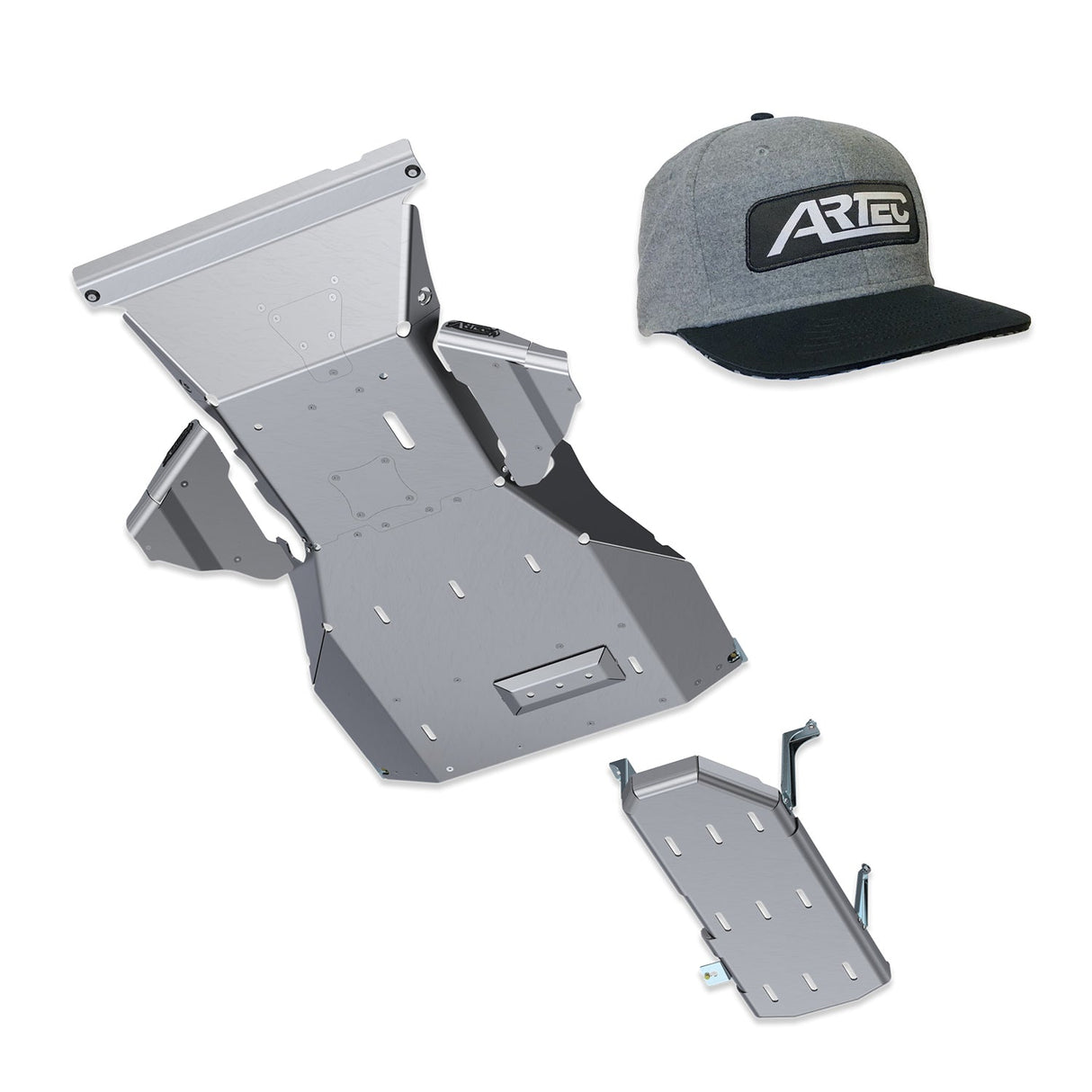 Toyota Tacoma Protection Package: Bellypan *250.00 Instant Rebate and Free Hat!