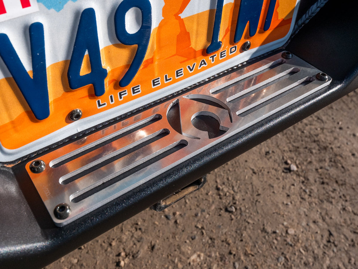 Toyota Tacoma 3G Venture Rear Bumper