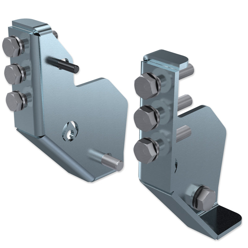 Toyota 4Runner 5G Front Frame Gussets