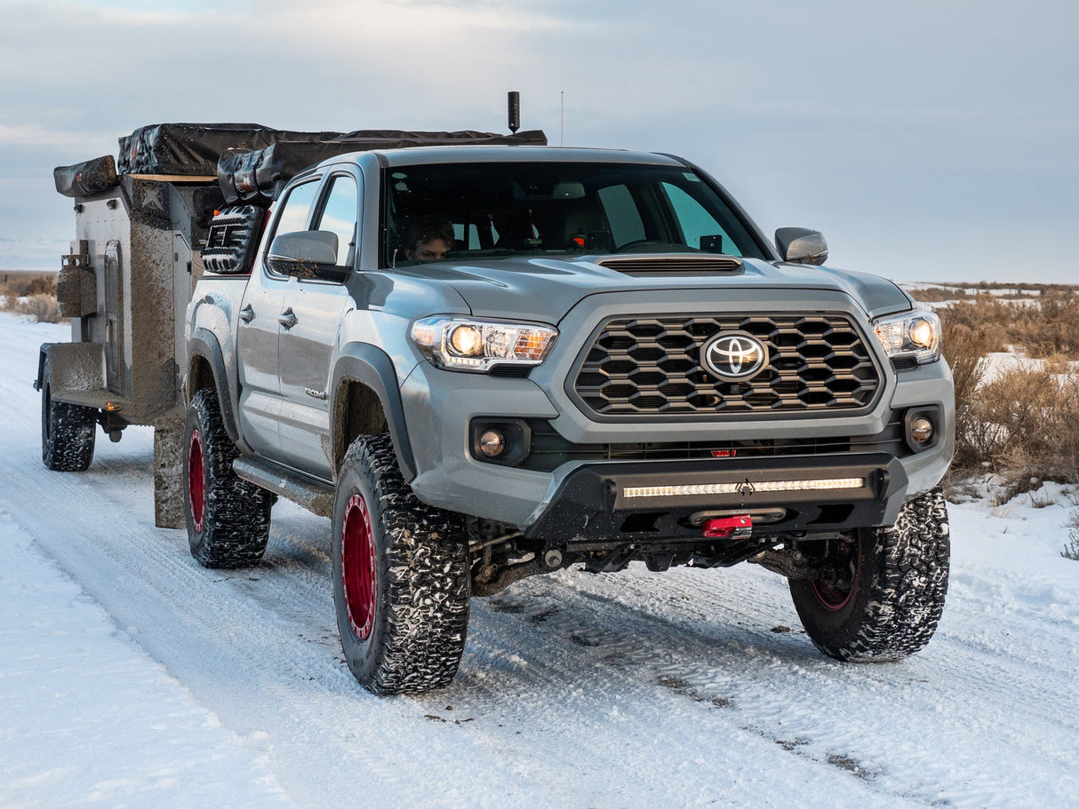 Toyota Tacoma 3G Venture Front Bumper