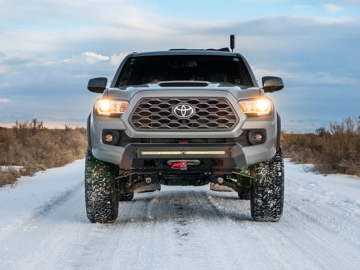 Toyota Tacoma 3G Venture Front Bumper