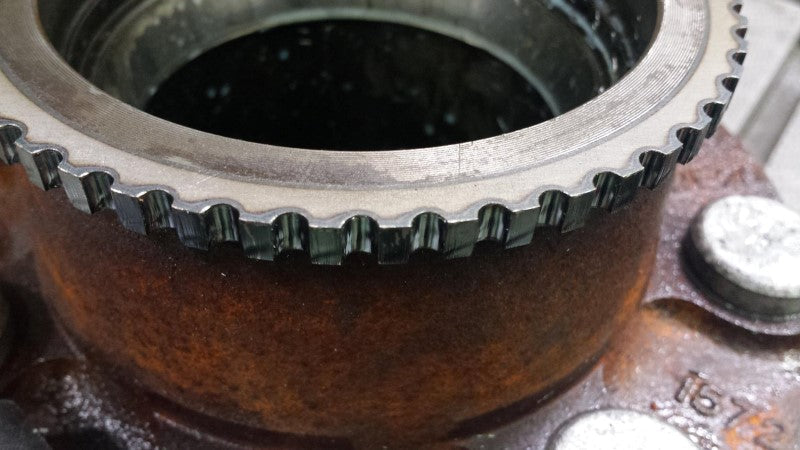 JK 1 Ton Sterling ABS Kit (2005+ Superduty) 52 Tooth