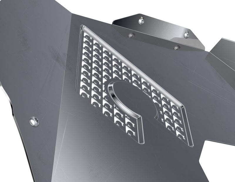 JL Exterior Package: Light Brackets and Liners *Free Fender Chop Kit!