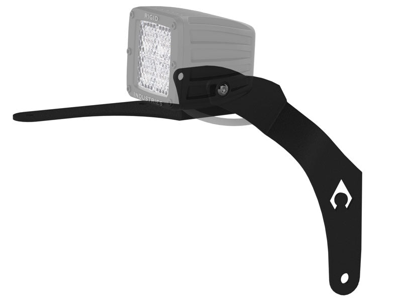 JL A-pillar Single LED Cube Light Mounts