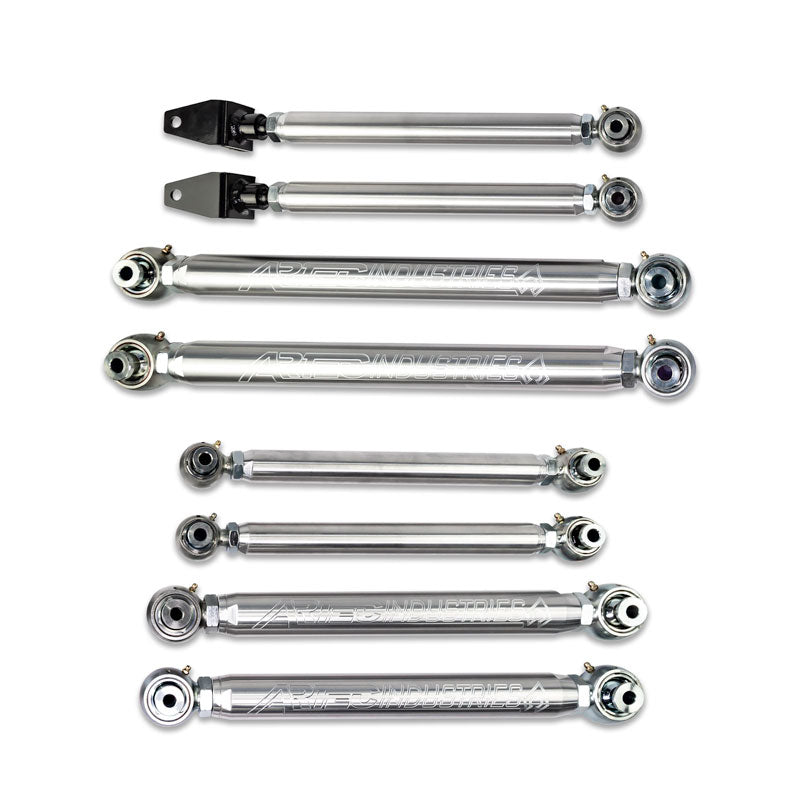 JK ALUMINUM Mid Arm Kit