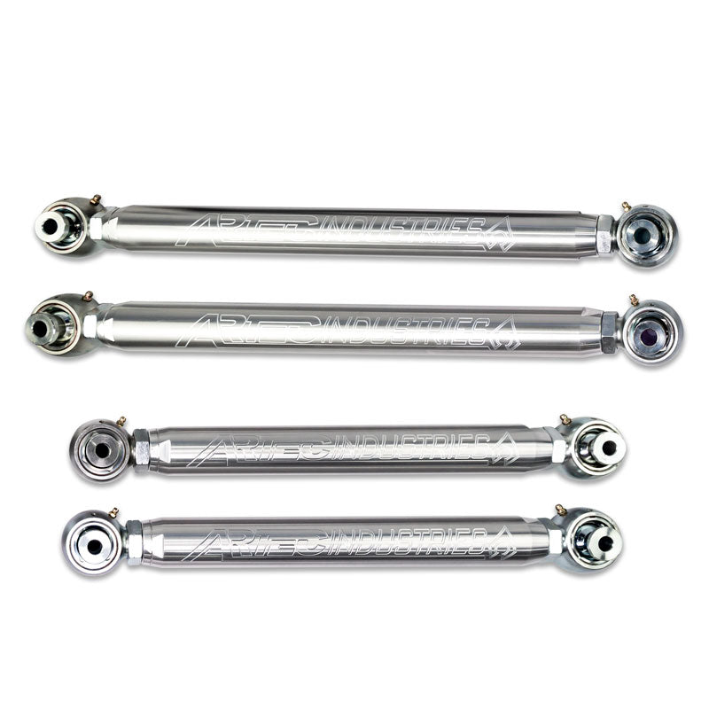 JK ALUMINUM Mid Arm Kit - Lowers Only