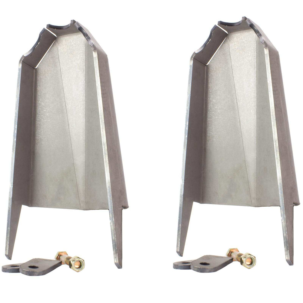 9.75" Shock Towers – 2" Deep (Pair)