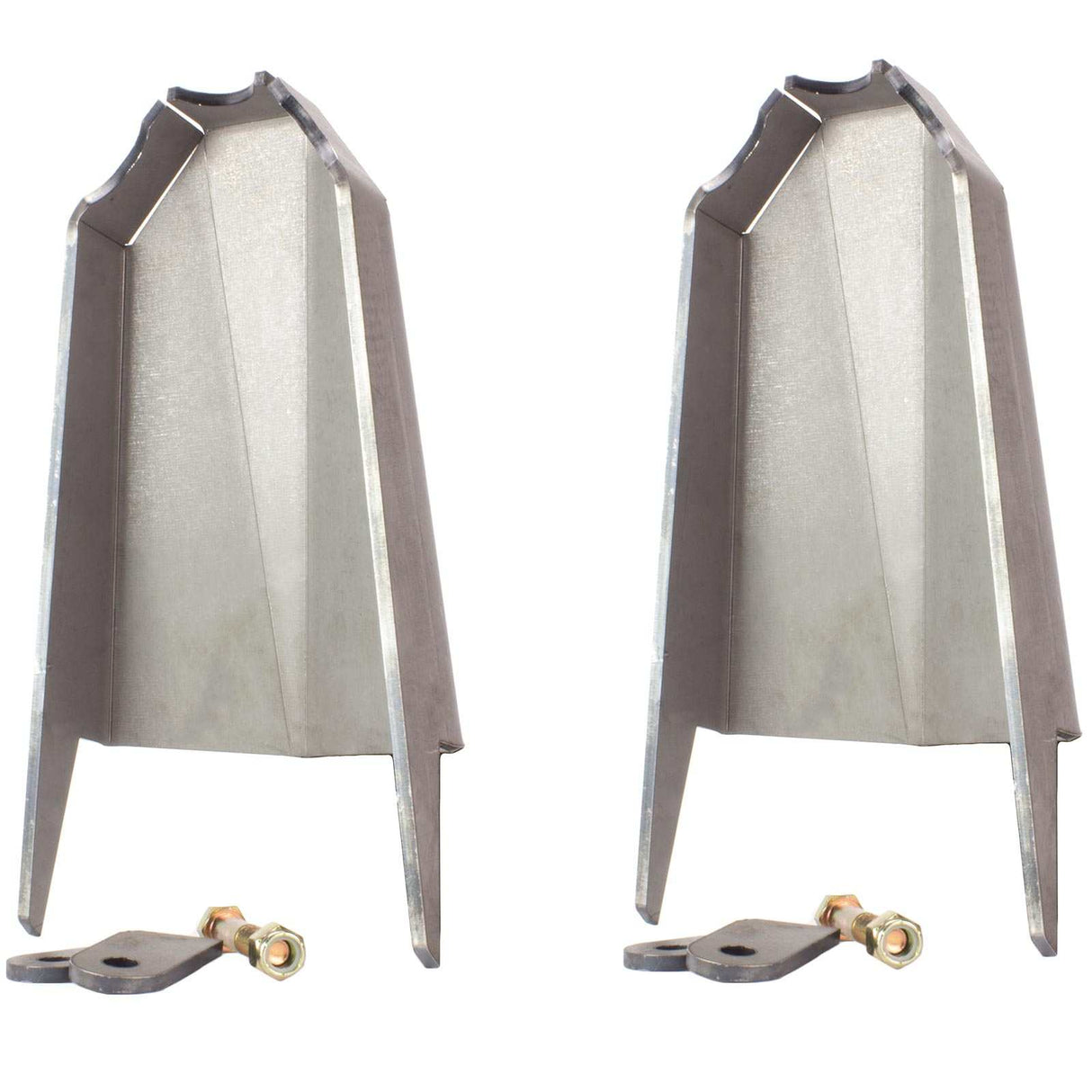 9.75" Shock Towers – 2" Deep (Pair)