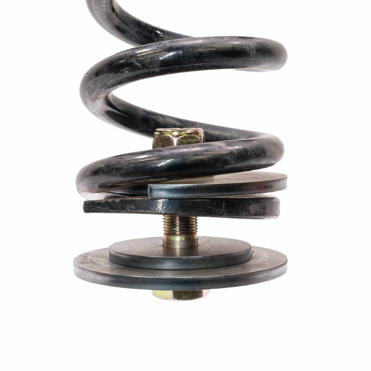 Coil Spring Top Mounting Plates