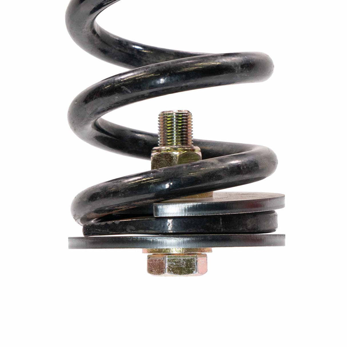 Coil Spring Top Mounting Plates