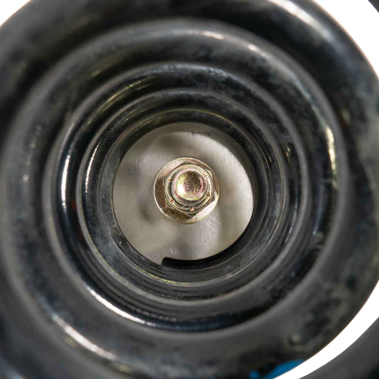 Coil Spring Top Mounting Plates