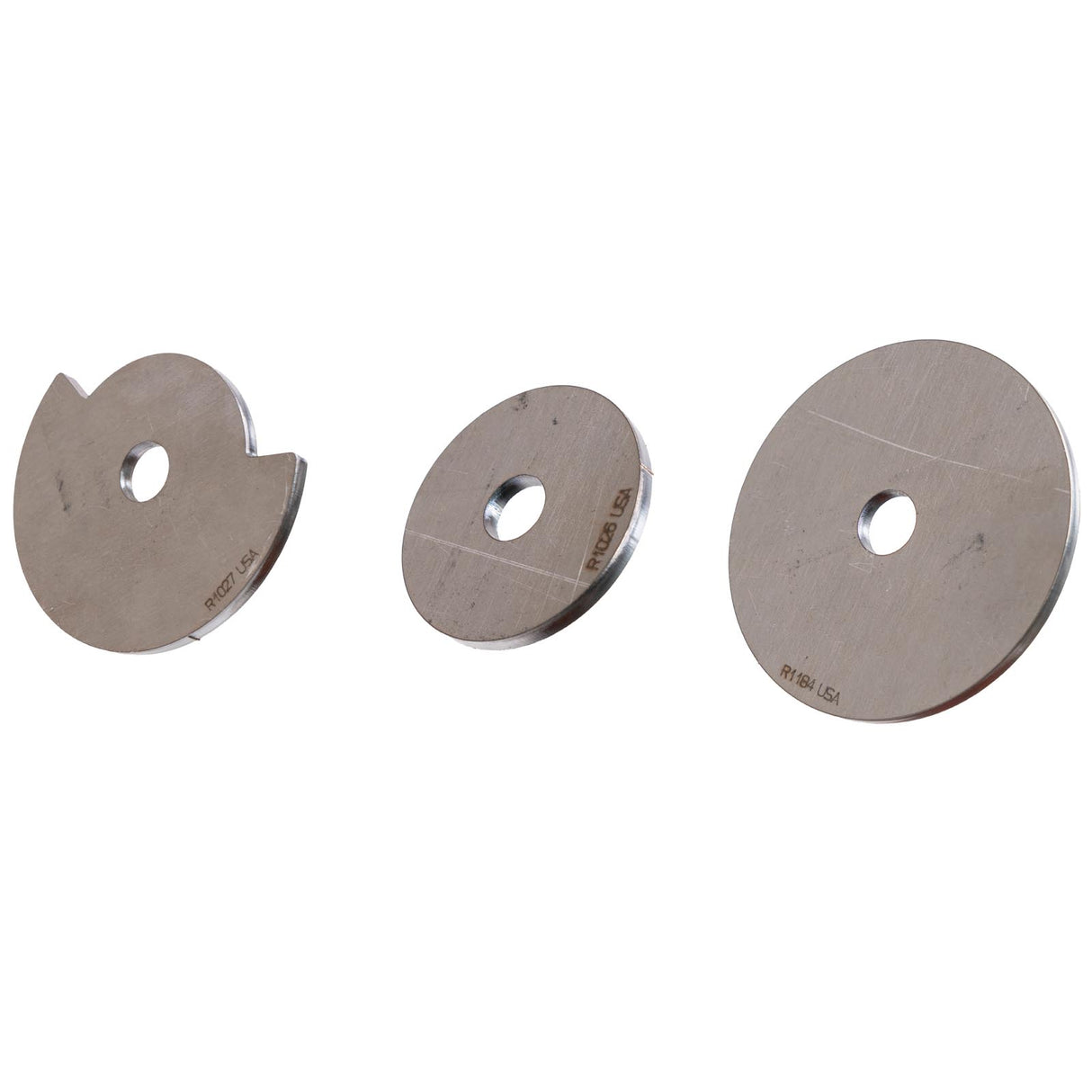Coil Spring Top Mounting Plates