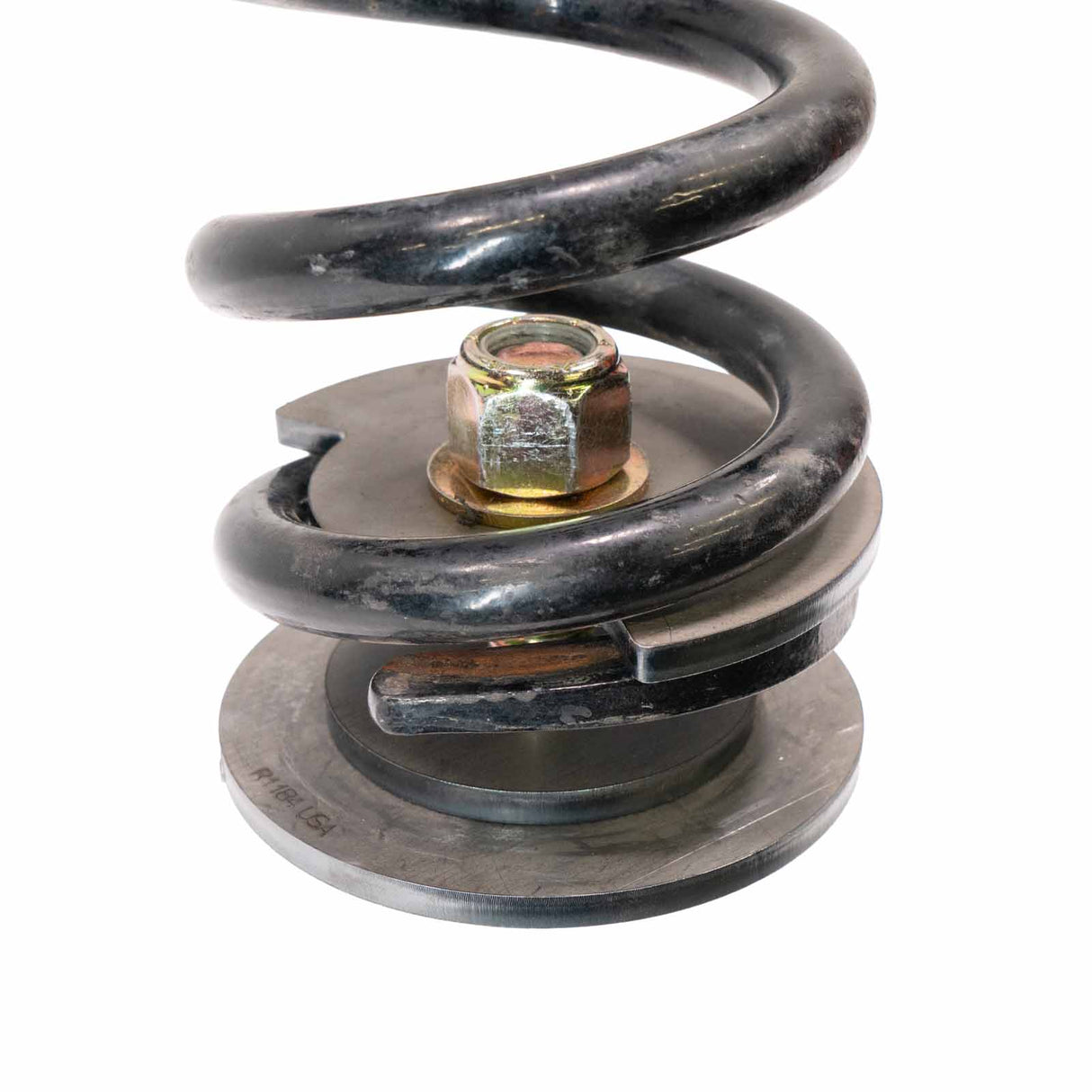 Coil Spring Top Mounting Plates