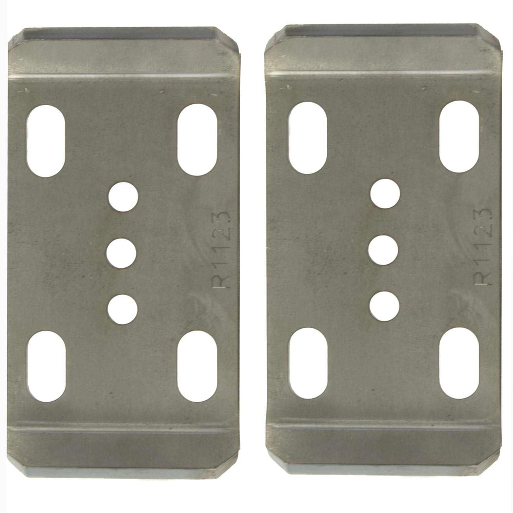 U-Bolt Plates For Early Jeep (CJ & M Series)