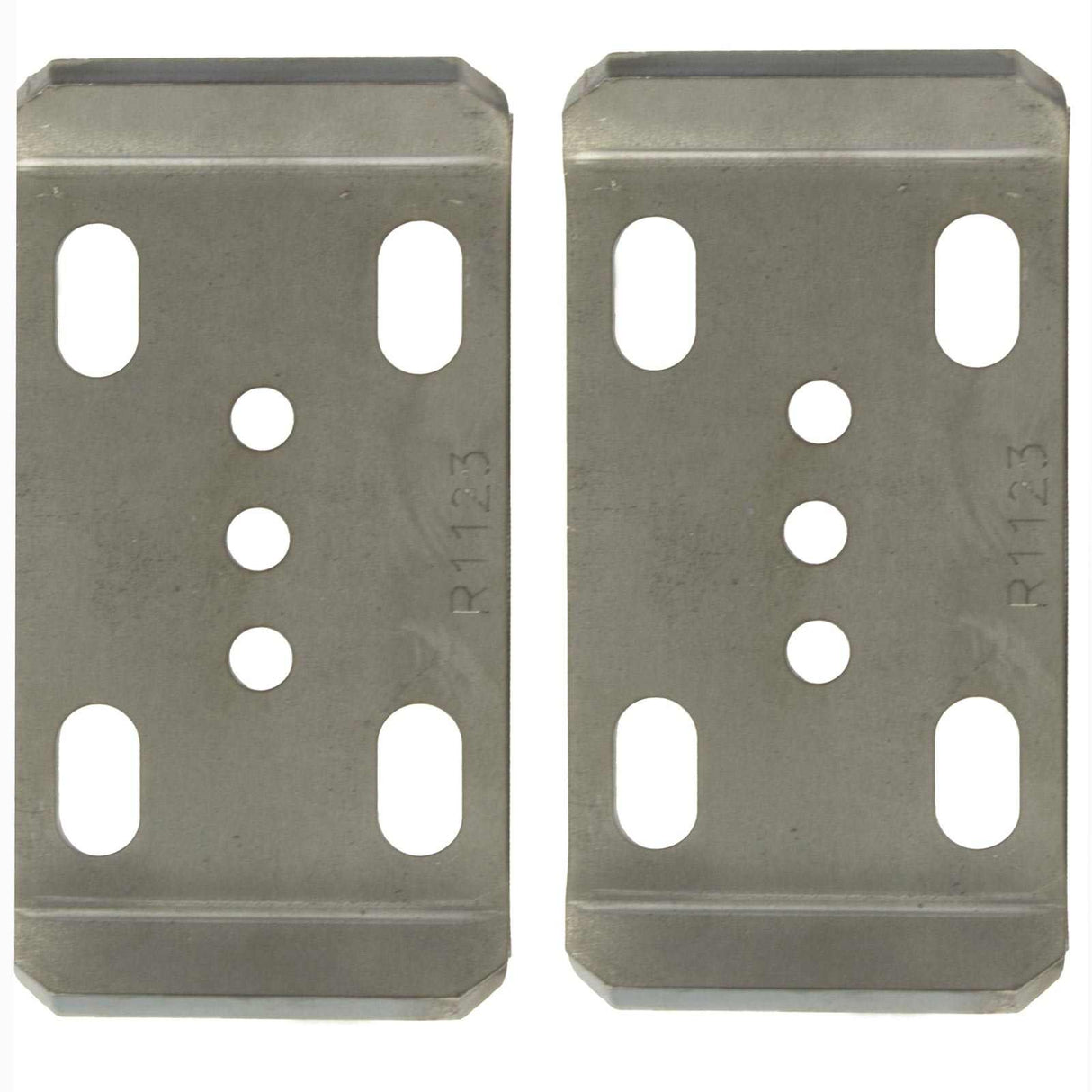 U-Bolt Plates For Early Jeep (CJ & M Series)