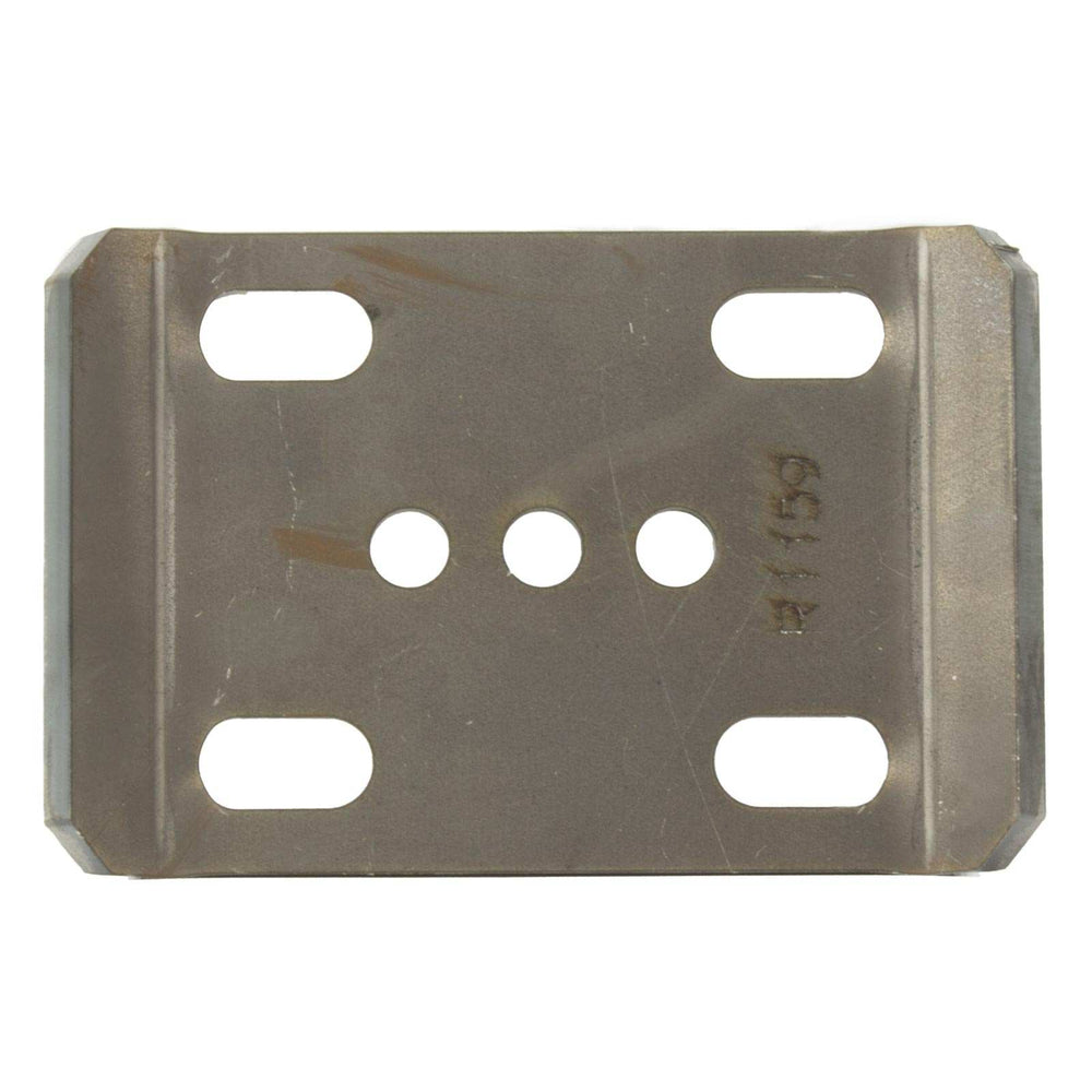 GM U-Bolt Plates (2.5" Springs)