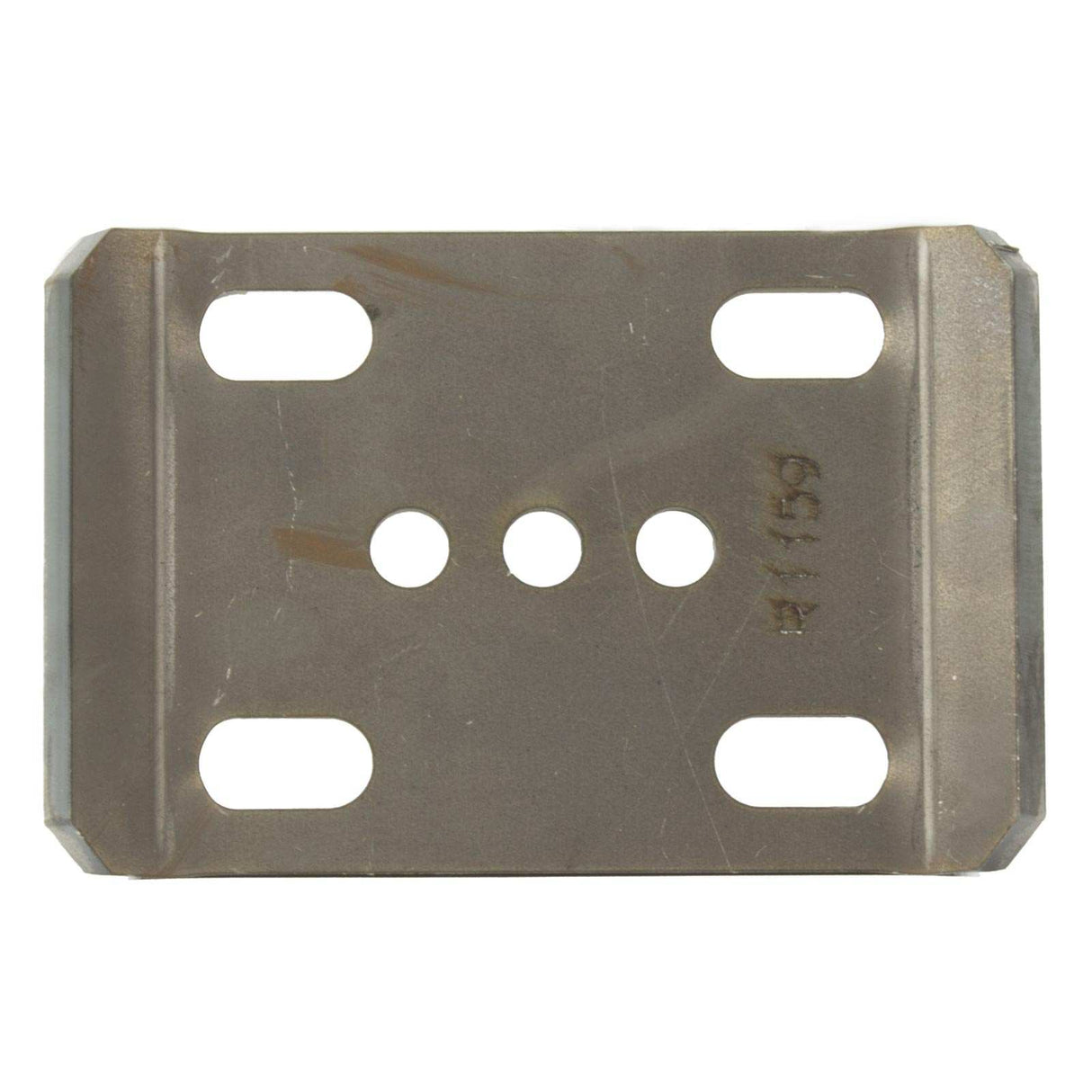 GM U-Bolt Plates (2.5" Springs)