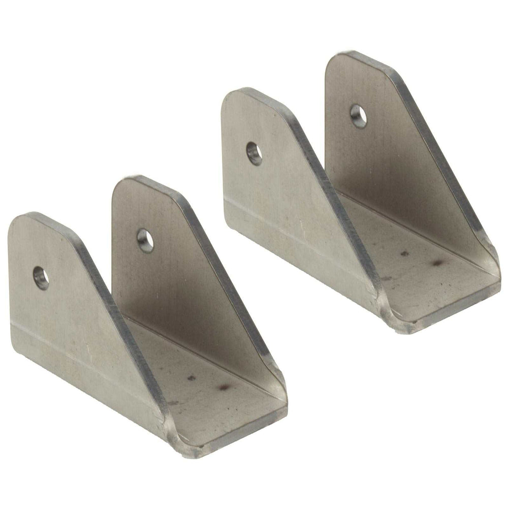 Leaf Spring Hangers with 2.25" Inner Mounting Width (Scout 2.0" Springs)