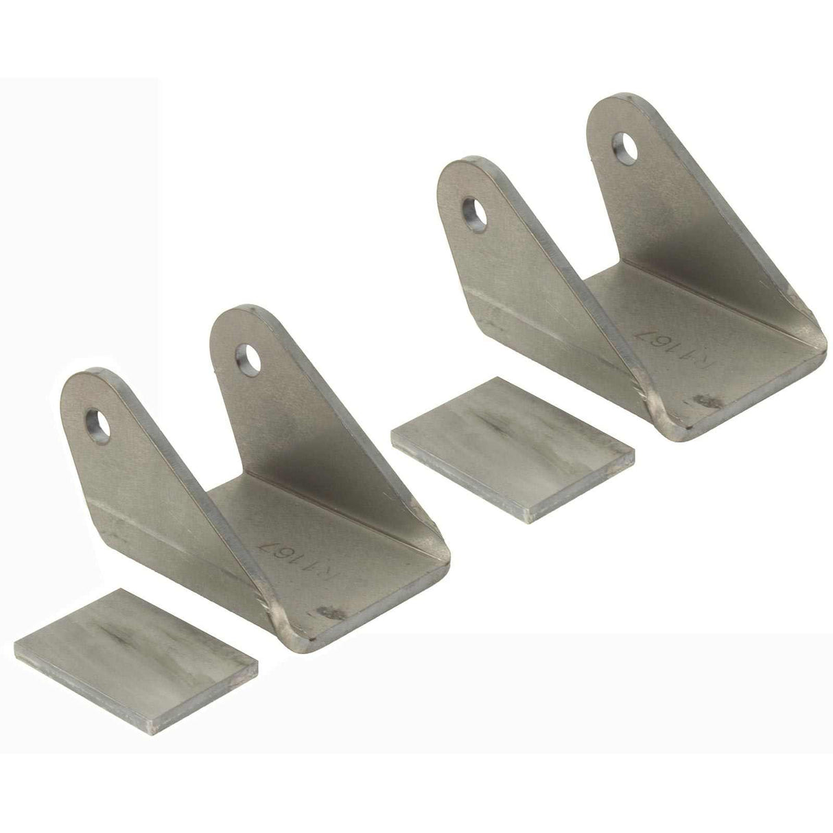 Leaf Spring Hanger With 2.75" Inner Mounting Width