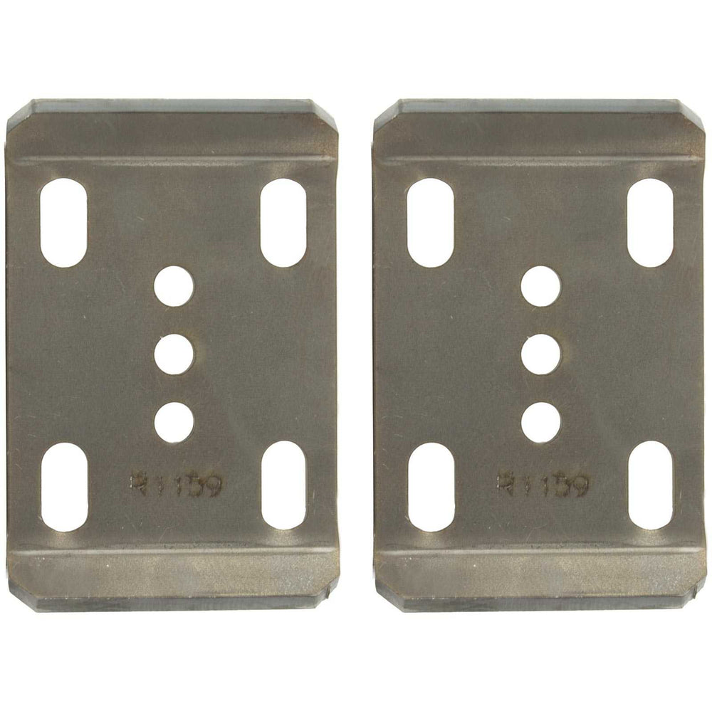 Rockwell U-Bolt Plates
