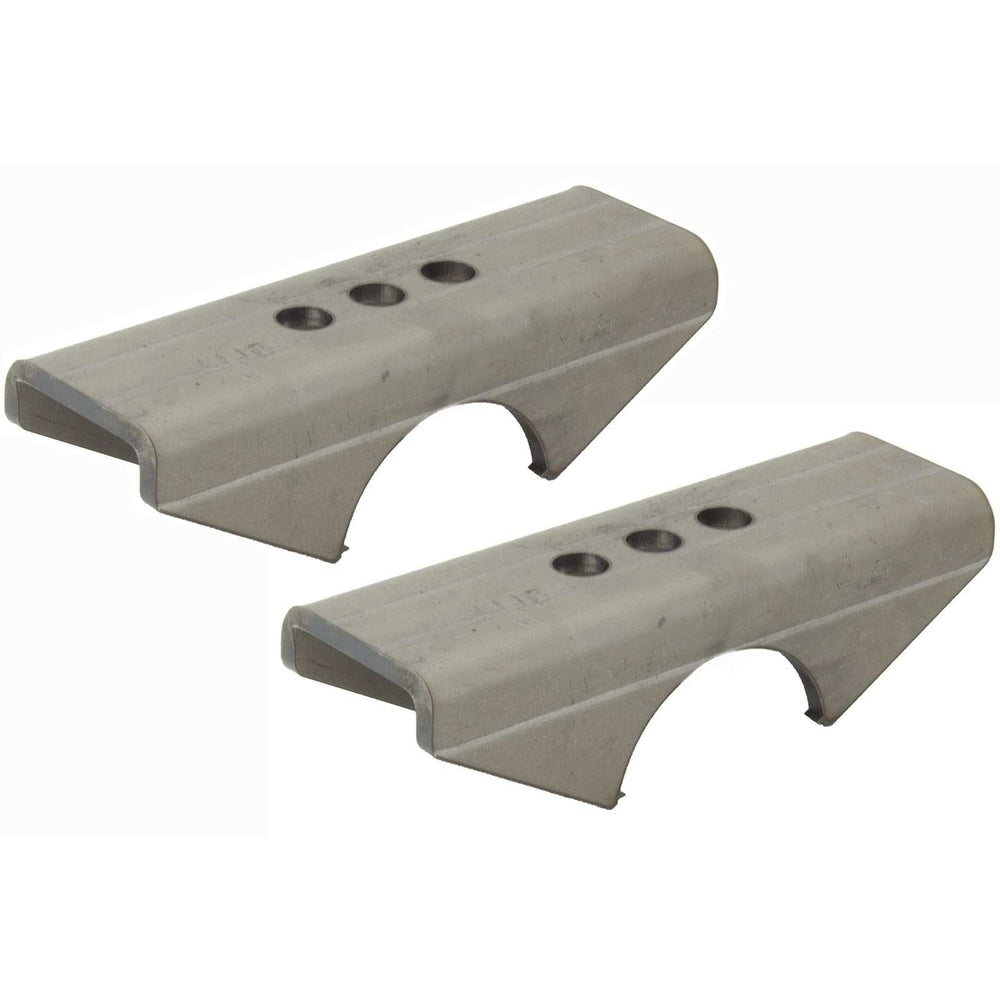 Spring Over Axle Perch Pair, 3.0" Axle Tube 2.75" Wide