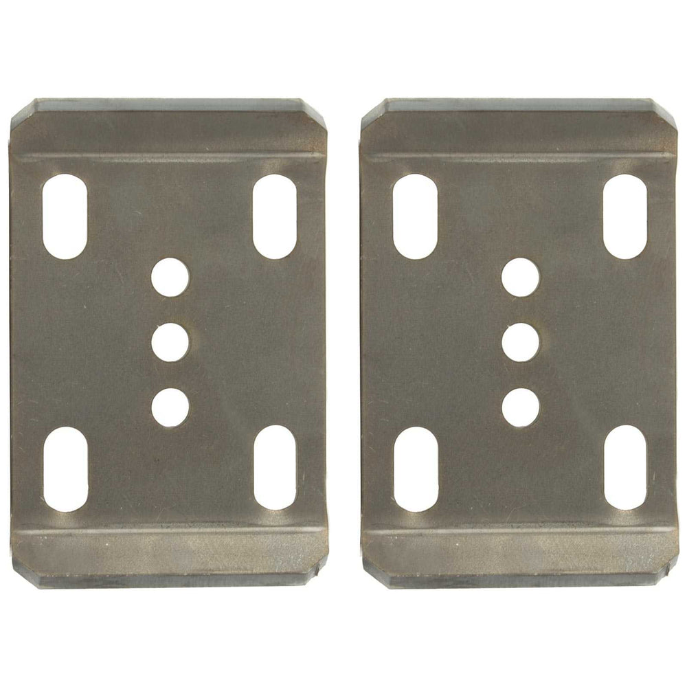 Toyota 2.5" U-Bolt Plate