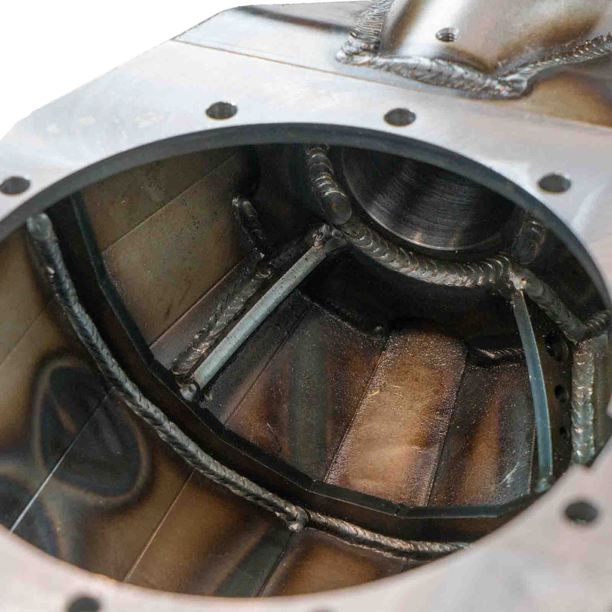 Toyota 8" Axle Housing