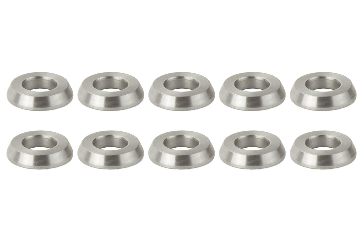 Weld washers, 4 sizes - 10 Pack