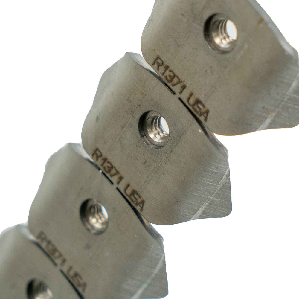 Small Trick Tab with 1/4"x20 Threaded Insert (5 Pack)