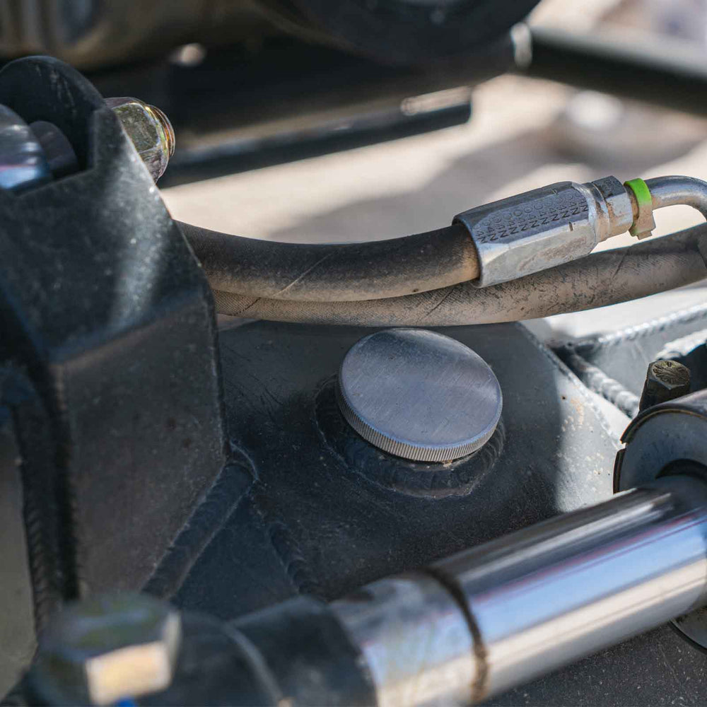 Ruffstuff Oil Fill Plug