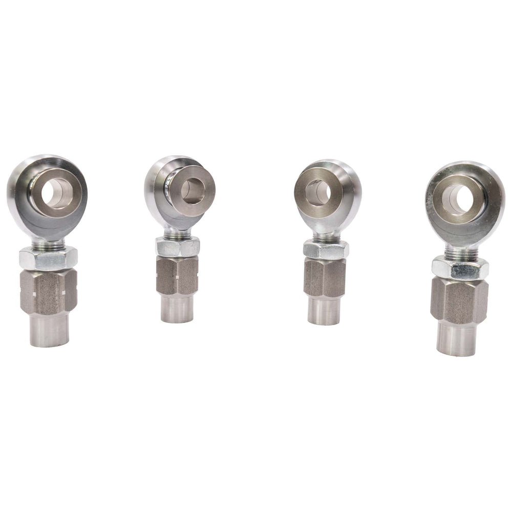 RuffStuff 3/4" Heim Steering Kit *NO TUBE*