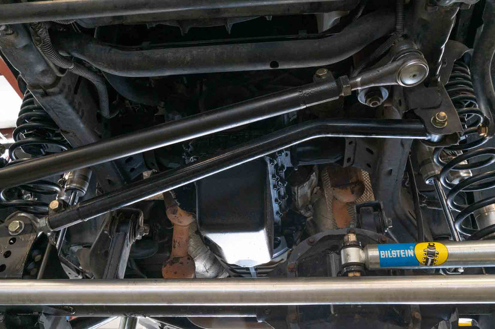 Ruffstuff Front Panhard / Track Bar For Jeep JK