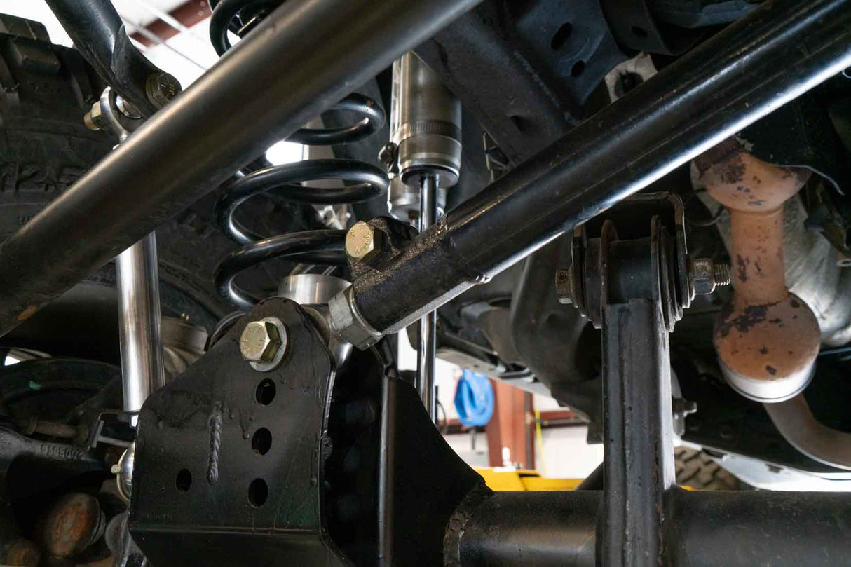 Ruffstuff Front Panhard / Track Bar For Jeep JK