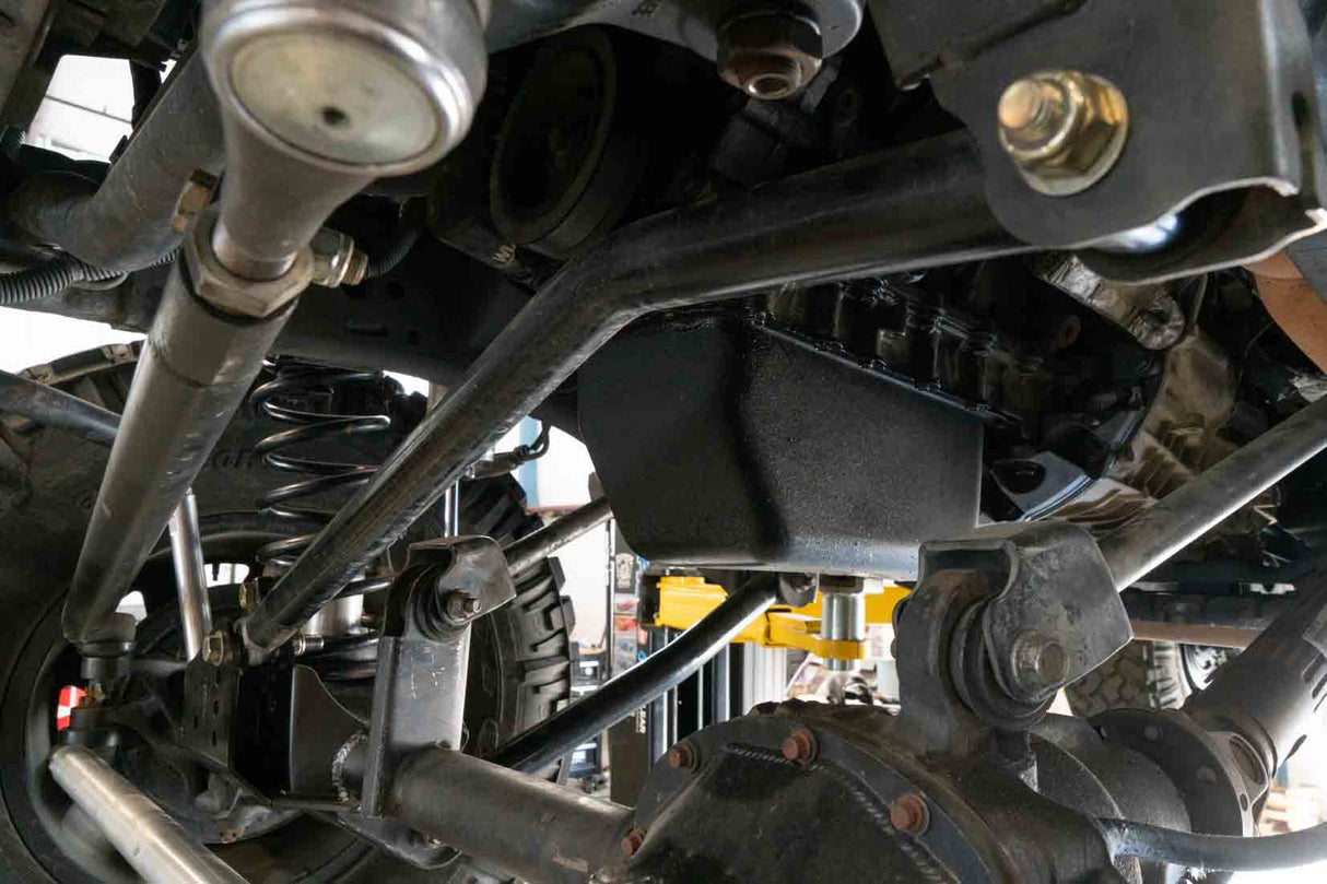 Ruffstuff Front Panhard / Track Bar For Jeep JK