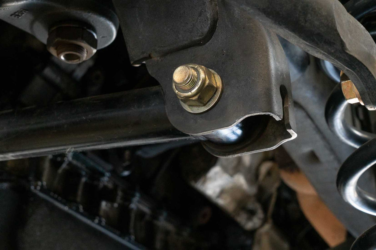 Ruffstuff Front Panhard / Track Bar For Jeep JK