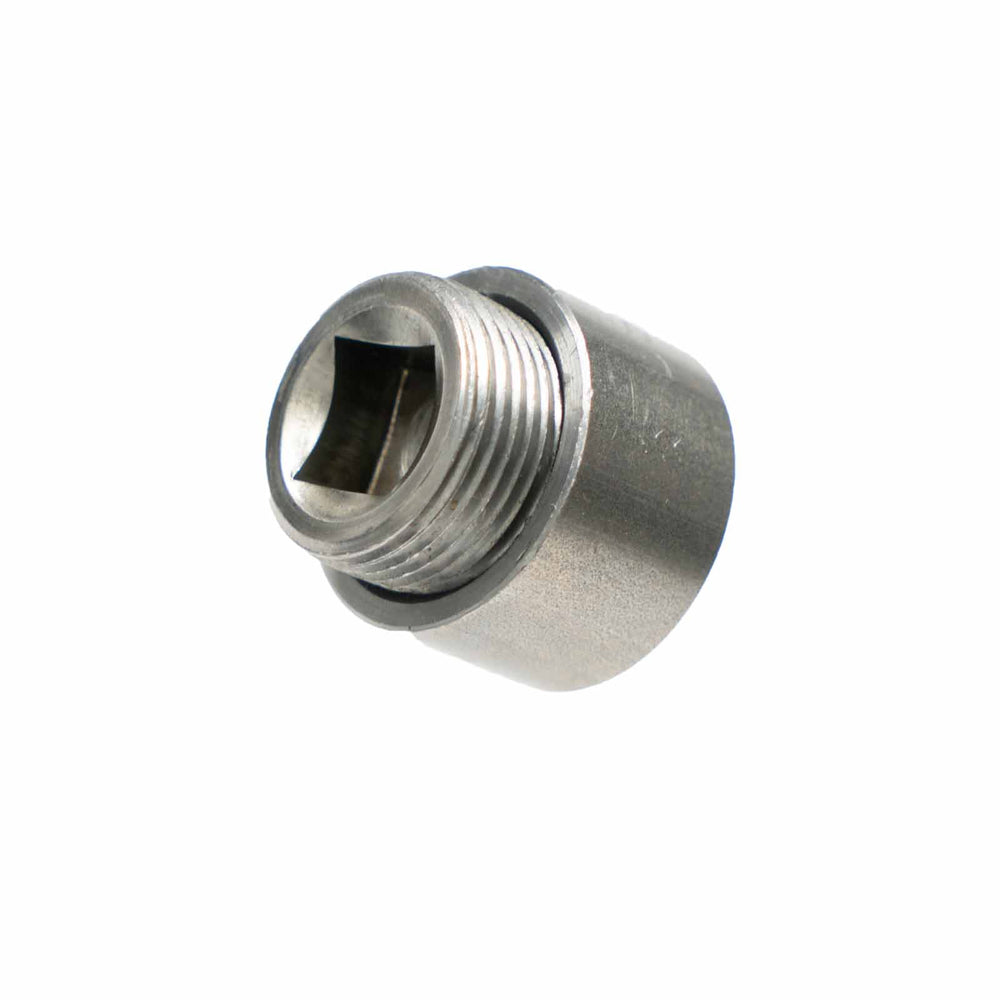 Weld-in Drain or Fill Plug