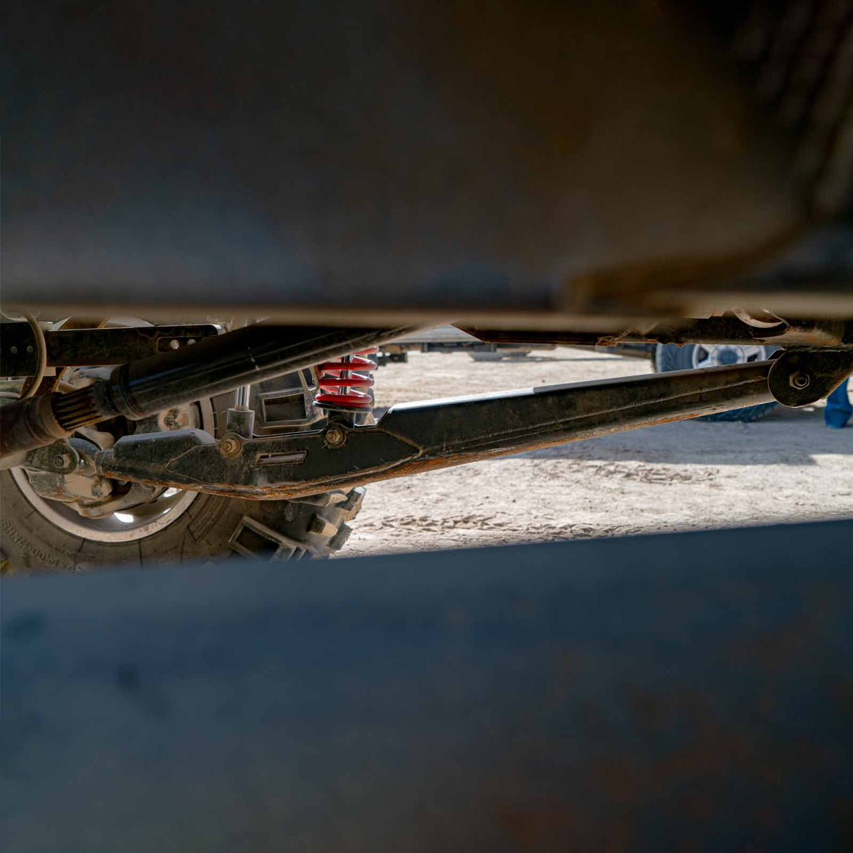 RuffStuff URC Trailing Arms, Pair