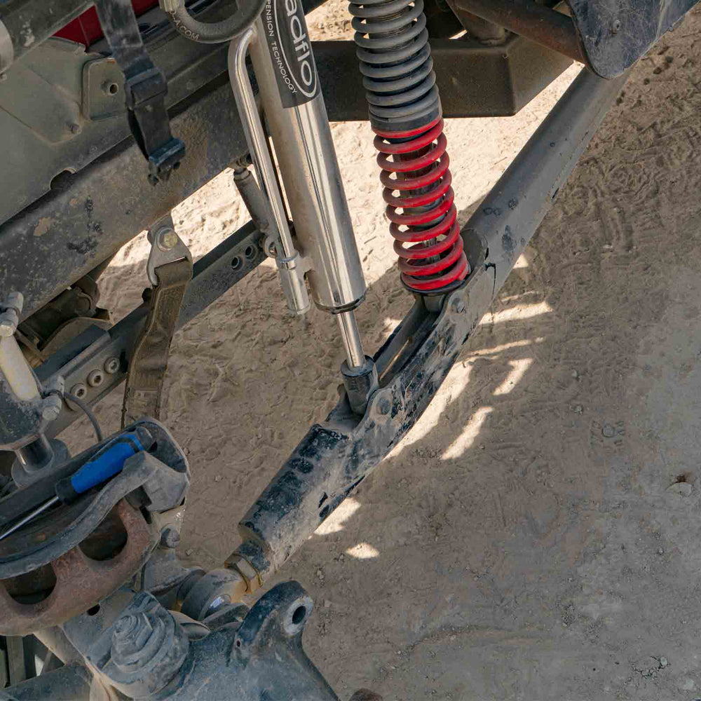 RuffStuff URC Trailing Arms, Pair