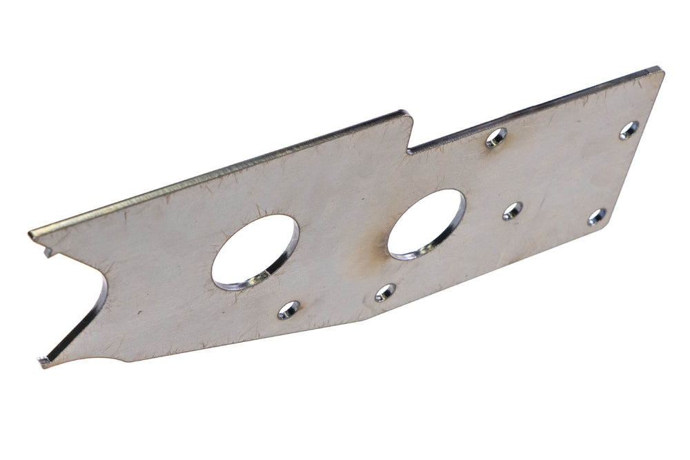 Front Frame Stiffener Plate Kit For Jeep XJ