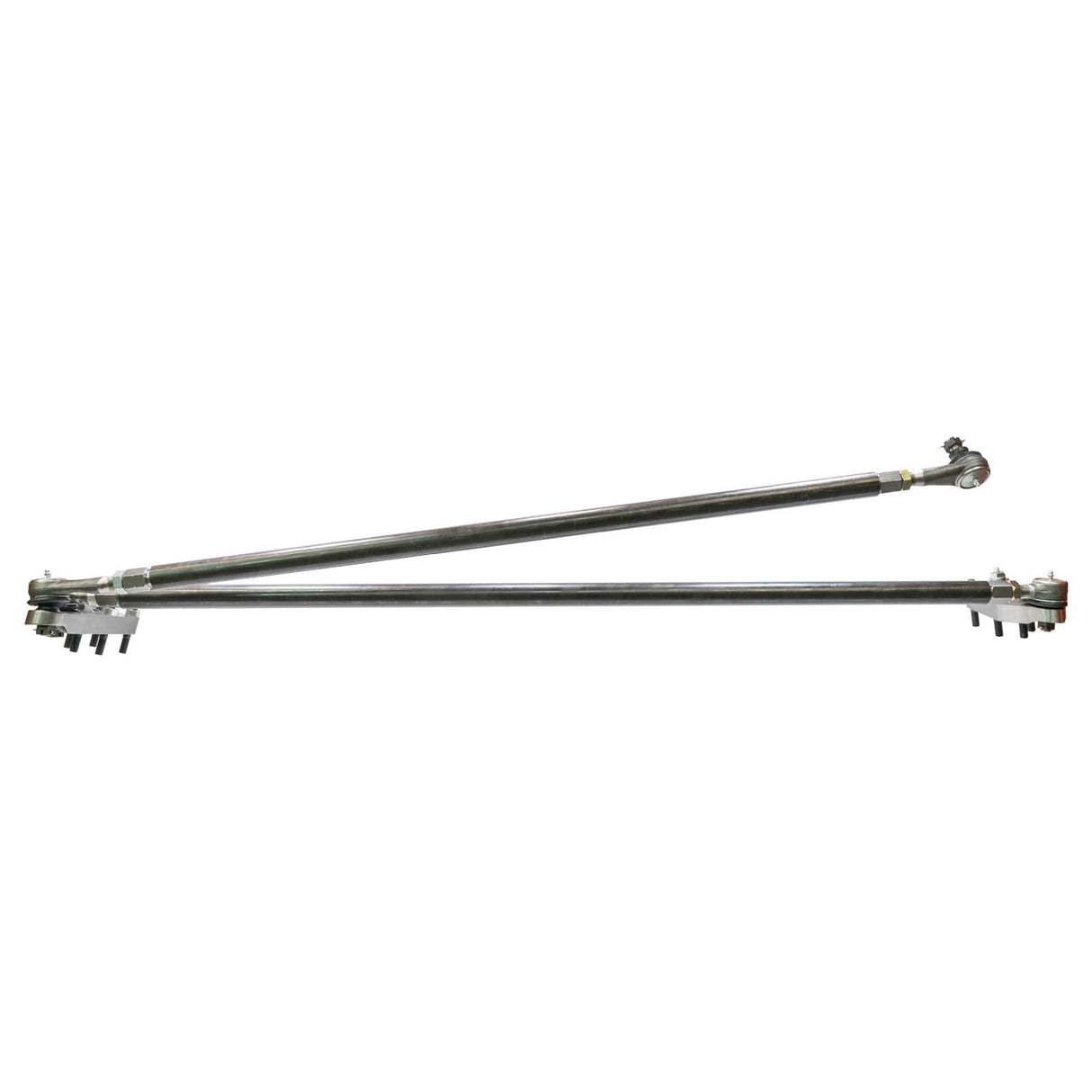 Kingpin Dana 60 Crossover & High Steer Kit (Springless)