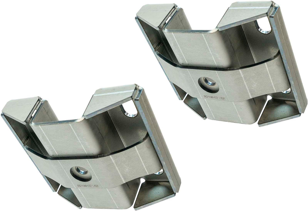 Spring Under U-Bolt Plate Pair