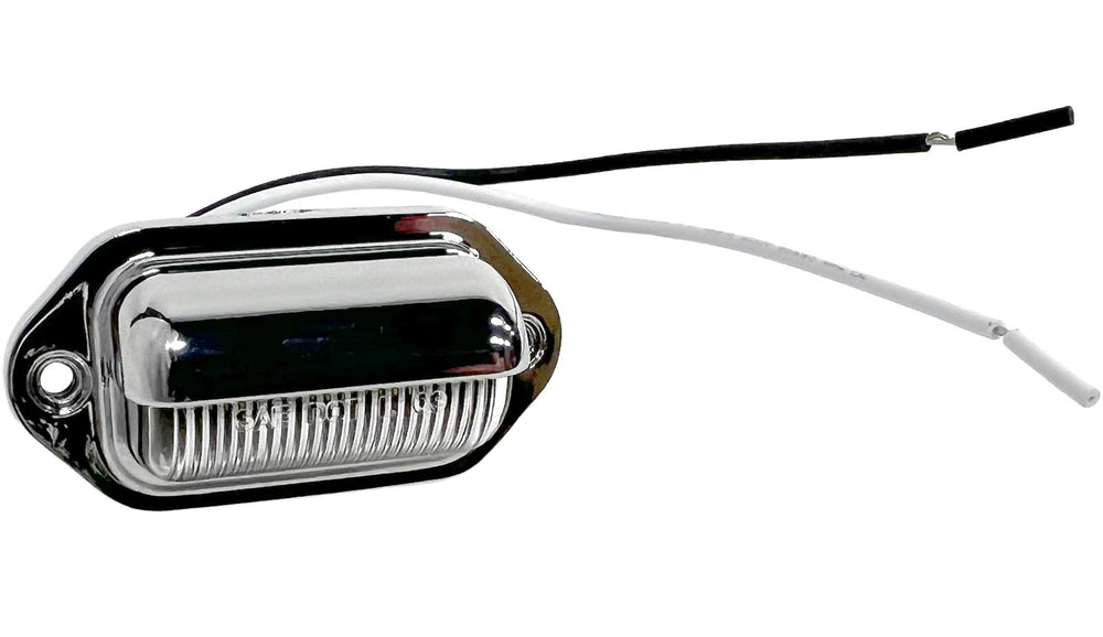 LED License Plate Light Universal