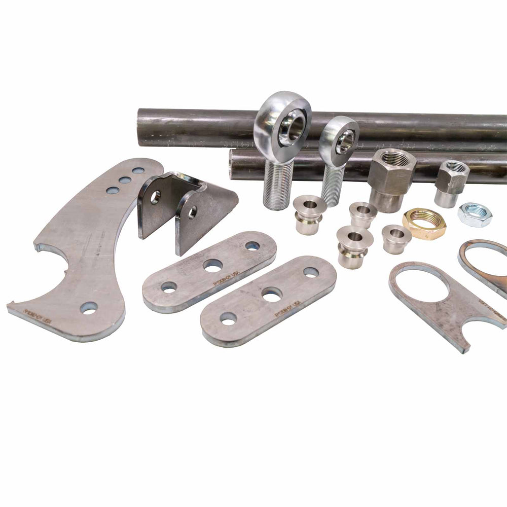 Heavy Duty Antiwrap/Traction Bar Kit