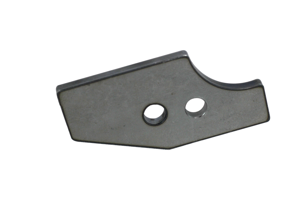 Front Trackbar Relocation Overlay Plate For Jeep TJ