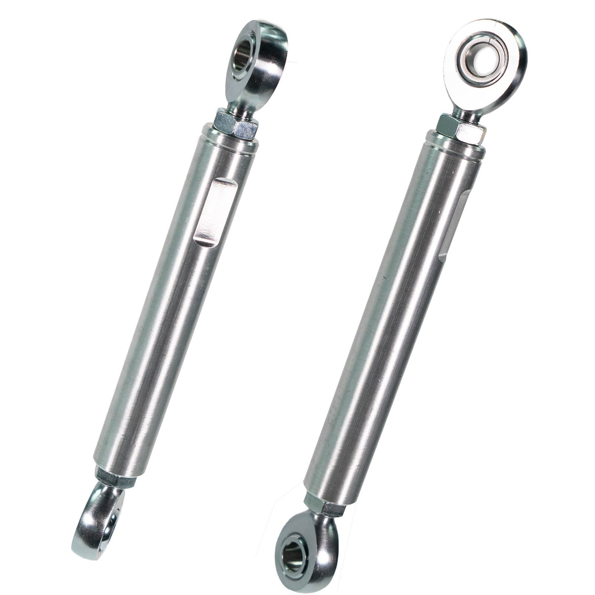 9" Adjustable sway bar end link kit