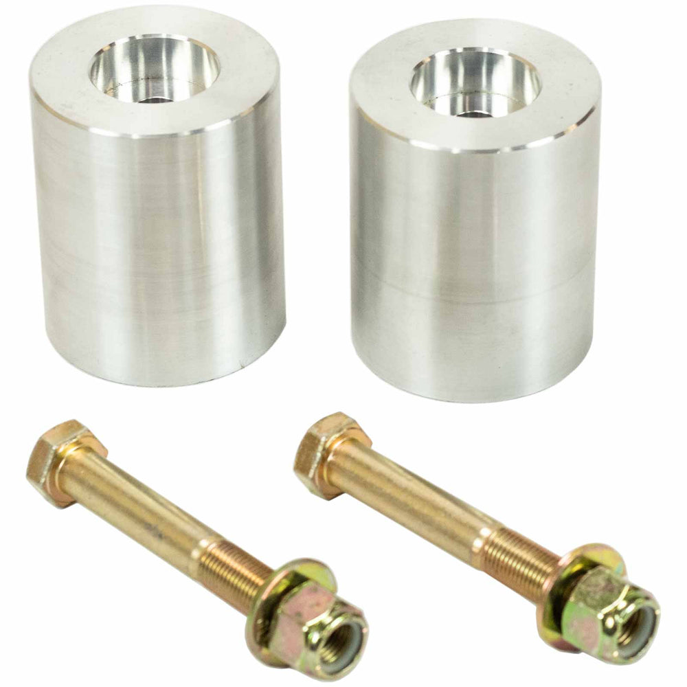 Ruffstuff Front 3" Bump Stop Spacer Kit For Jeep TJ/XJ/ZJ/JK